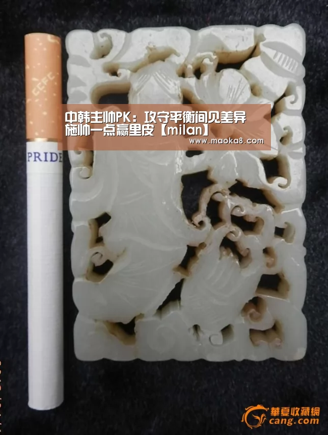 中韩主帅PK:攻守平衡间见差异 施帅一点赢里皮【milan】(图3) 米兰·(milan)中国官方网站