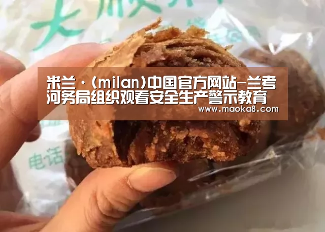 米兰·(milan)中国官方网站-兰考河务局组织观看安全生产警示教育片(图4) 米兰·(milan)中国官方网站