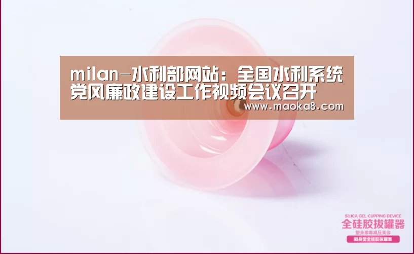 milan-水利部网站:全国水利系统党风廉政建设工作视频会议召开(图1) 米兰·(milan)中国官方网站