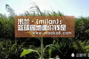 米兰·(milan):
篮球园地面价钱是几多呢?(图3) 米兰·(milan):
篮球园地面价钱是几多呢?(图3)